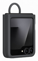 Samsung EF-PF741TBEGWW mobile phone case 17.4 cm (6.85") Cover Black