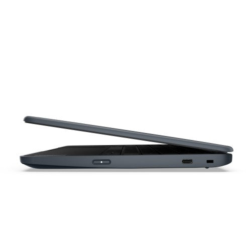Lenovo 100w Gen 5 Intel® N N150 Laptop 29.5 cm (11.6") HD 8 GB LPDDR5-SDRAM 128 GB SSD Wi-Fi 6E (802.11ax) Windows 11 Pro English Grey