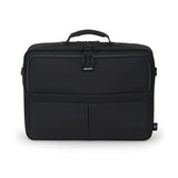 DICOTA Eco Multi SCALE 39.6 cm (15.6") Briefcase Black