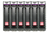 HPE MSA 10.8TB SAS 12G Enterprise 10K SFF (2.5in) M2 3yr Wty 6-pack HDD Bundle