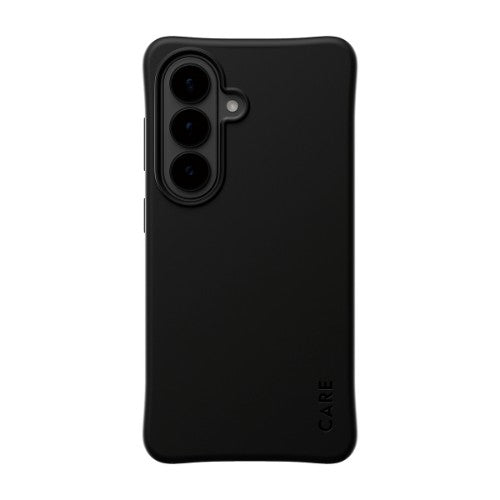 PanzerGlass CARE™ by ® Samba Case Black w. Qi Samsung Galaxy S26