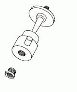 Hama Ball and Socket Head, 30mm tripod Black