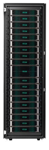 HPE Primera A670 2-node Controller