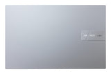 ASUS Vivobook 15 OLED X1505VA-MA577W Intel® Core™ i5 i5-1335U Laptop 39.6 cm (15.6") 2.8K 16 GB DDR4-SDRAM 1 TB SSD Wi-Fi 6E (802.11ax) Windows 11 Home Silver