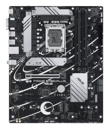 ASUS PRIME B760-PLUS Intel B760 LGA 1700 ATX