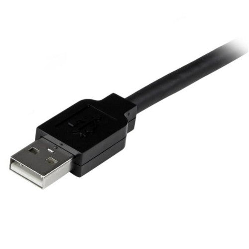 StarTech.com 35m USB 2.0 Active Extension Cable - M/F - TAA
