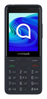 TCL onetouch 4042S 7.11 cm (2.8") 111 g Grey Feature phone