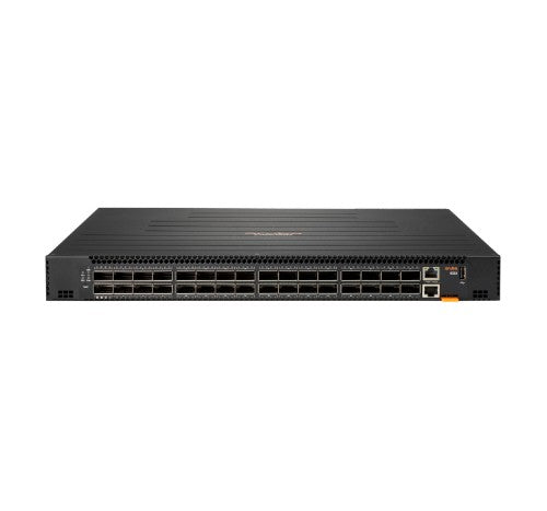 HPE Aruba Networking 8325-32C Power to Port Airflow 6 Fans 2 PSU Managed L3 1U
