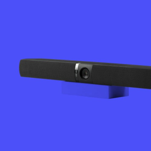 Owl Labs Owl Bar Video Conferencing Device — 4K Video Conferencing Bar with Active Speaker Focus (Add a Meeting Owl 3 or Pro for 360-Degree Coverage and Automatic Camera Switching)