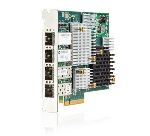 Hewlett Packard Enterprise QR486AR interface cards/adapter Internal Fiber