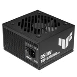 ASUS TUF-GAMING-650B-EVO power supply unit 650 W 20+4 pin ATX ATX Black