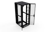 HPE 42U 800mmx1200mm G2 Enterprise Shock Rack