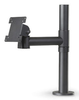 Ergonomic Solutions SpacePole POS Screen Mount with 200mm Swingarm, VESA 75/100