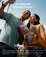 Anker A1638 10000 mAh Black