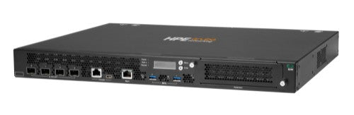 HPE Aruba Networking 9240 (IL) TAA 4xSFP28 1 Expansion Slot Campus Gateway