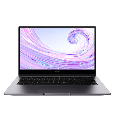 Huawei Matebook D14 AMD Ryzen™ 5 3500U Laptop 35.6 cm (14") Full HD 8 GB DDR4-SDRAM 512 GB SSD Wi-Fi 5 (802.11ac) Windows 10 Home Grey