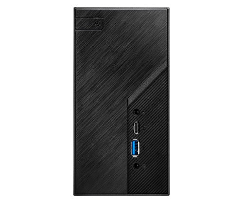 Asrock DeskMini H470 1.92L sized PC Black Intel H470 LGA 1200 (Socket H5)