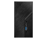 Asrock DeskMini H470 1.92L sized PC Black Intel H470 LGA 1200 (Socket H5)