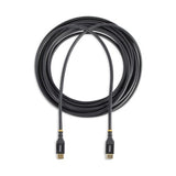 StarTech.com 10m (33ft) Active DisplayPort 1.4 Cable, DP8K DisplayPort Cable w/HBR3, HDR10, MST, DSC 1.2, HDCP 2.2, 8K 60Hz, 4K 120Hz - DP 1.4 Cable M/M