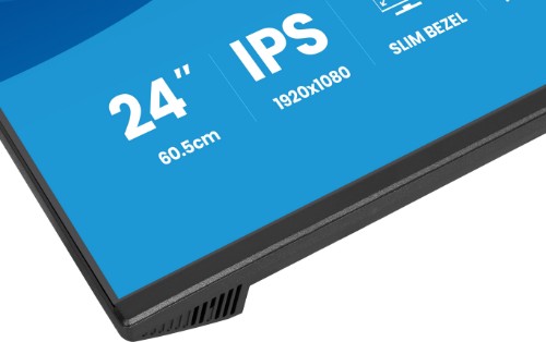 iiyama ProLite XB2496HSC-B1 computer monitor 60.5 cm (23.8") 1920 x 1080 pixels Full HD LED Black