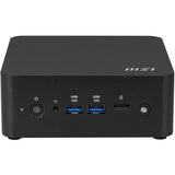 MSI Cubi NUC AI+ 2MG Intel Core Ultra 9 288V, Desktop PC, NUC, SFF, Mini Computer, HTPC, (32GB RAM, 1TB Storage, Windows 11 PRO NextGen Premium), Intel Arc Graphics/Embedded DDR5/Dual ThunderBolt 4/HDMI/Dual LAN/WiFi 6E/BT 5.3/VESA