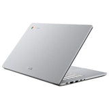 ASUS Chromebook CM1505C4-S70002 MediaTek Kompanio Kompanio 540 39.6 cm (15.6") Full HD 4 GB LPDDR5x-SDRAM 64 GB eMMC Wi-Fi 6 (802.11ax) ChromeOS Grey