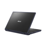 ASUS BR12FT-CS81XA-3Y Intel® N N150 Hybrid (2-in-1) 31 cm (12.2") Touchscreen WUXGA 8 GB DDR5-SDRAM 128 GB UFS Wi-Fi 6 (802.11ax) Windows 11 Pro Education Grey