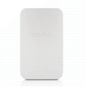 HPE Aruba Networking ARUBA AP-203H (IL) UNIFIED AP 400 Mbit/s White Power over Ethernet (PoE)