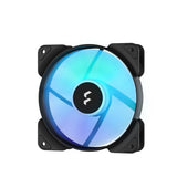 Fractal Design Aspect 12 RGB PWM Computer case Fan 12 cm Black 1 pc(s)