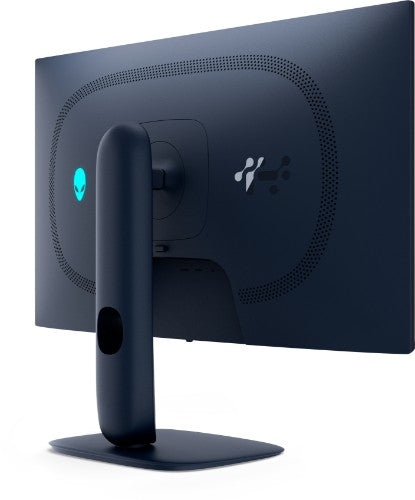 Alienware AW2725D computer monitor 68.6 cm (27") 2560 x 1440 pixels Quad HD QD-OLED Blue
