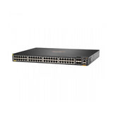 HPE Aruba Networking CX 6300F 48-port 1GbE Class 4 PoE and 4-port SFP56 Switch