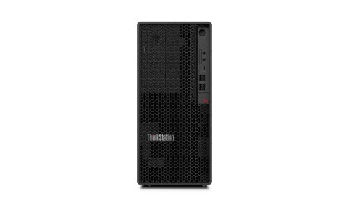 Lenovo ThinkStation P2 Tower Gen 2 Intel Core Ultra 9 285 64 GB DDR5-SDRAM 2 TB SSD NVIDIA GeForce RTX 5070 Windows 11 Pro Workstation Black
