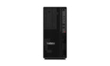 Lenovo ThinkStation P2 Tower Gen 2 Intel Core Ultra 9 285K 64 GB DDR5-SDRAM 1 TB SSD NVIDIA RTX 2000 Ada Windows 11 Pro Workstation Black