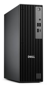 DELL Pro QCS1250 Intel Core Ultra 5 235 16 GB DDR5-SDRAM 512 GB SSD Windows 11 Pro Slim PC PC Black