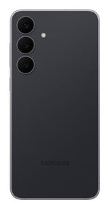 Samsung Galaxy S25 FE SM-S731B/DS 17 cm (6.7") Dual SIM Android 16.0 5G USB Type-C 8 GB 256 GB 4900 mAh Black