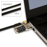 Kensington ClickSafe Combination Ultra Laptop Lock
