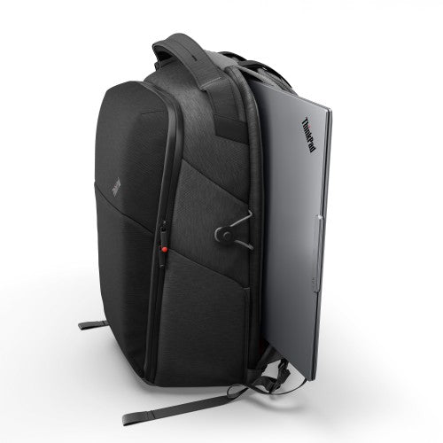 Lenovo ThinkPad 16" Click-Go 40.6 cm (16") Backpack Black, Dark Grey
