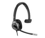 HP Poly Mission 615 Monaural USB Wired Headset (Bulk)