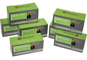 Tally Genicom 044841 Ink cartridge color, 190 pages for Olivetti JP 790