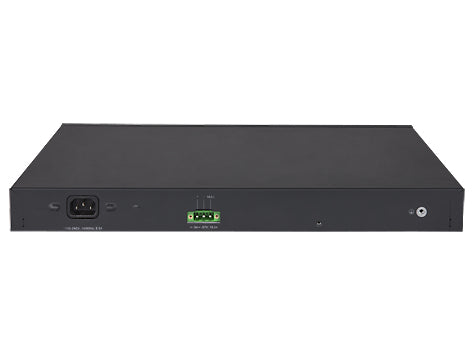 HPE 5130-24G-PoE+-4SFP+ (370W) EI Managed L3 Gigabit Ethernet (10/100/1000) Power over Ethernet (PoE) 1U Black