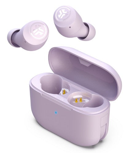 JLab GO Air POP True Wireless Headset True Wireless Stereo (TWS) In-ear Calls/Music Bluetooth Lilac