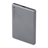 dbramante1928 re-charge - Power Bank 5K Wireless - Grey