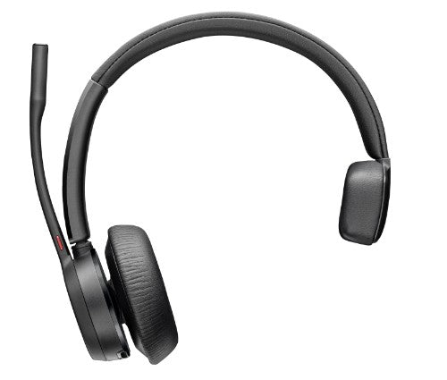 HP Poly Voyager 4310-M UC Headset +USB-C Cable +BT700 dongle
