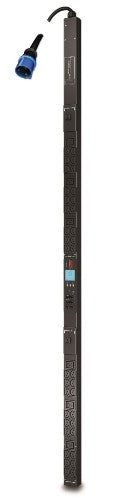 APC AP8853 power distribution unit (PDU) 42 AC outlet(s) 0U Black