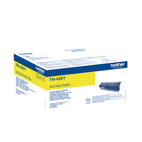 Brother TN-426Y Toner-kit yellow extra High-Capacity, 6.5K pages ISO/IEC 19752 for Brother HL-L 8360