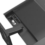 Hannspree HC241CFB computer monitor 60.5 cm (23.8") 1920 x 1080 pixels Full HD LED Black