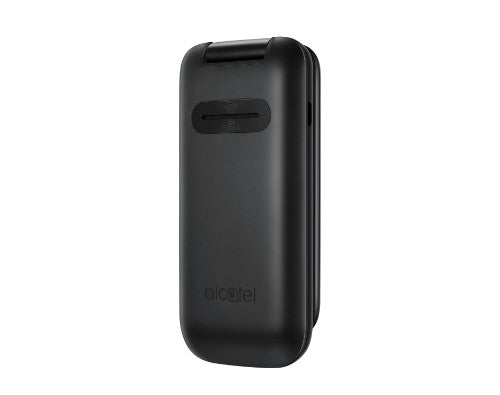 Alcatel 20.57 6.1 cm (2.4") 89 g Black Feature phone