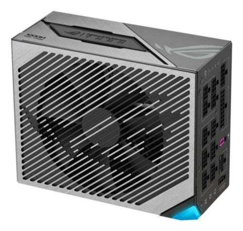 ASUS ROG -THOR-1200P3-GAMING-E power supply unit 1200 W 24-pin ATX ATX Black