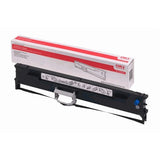 OKI 43503601 Nylon black, 4,000K characters for OKI ML 6300