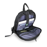 PORT Designs Chicago Evo 40.6 cm (16") Backpack Black